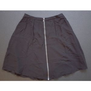 Club Monaco black skirt